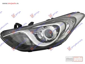 NOVI: delovi  FAR ELEKTRICNI (SA PROJEKTOROM) AFS (DEPO) Levo Hyundai i30 5d 14-17 -dostupno