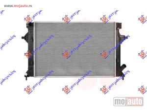 NOVI: delovi  HLADNJAK MOTORA 1.5 BENZIN (MANUELNI) (641x410) (KOYO) Hyundai i30 hatchback 20- -dostupno