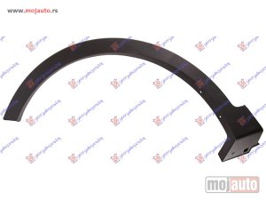 NOVI: delovi  RUB PLASTICNI PREDNJEG BLATOBRANA Levo Hyundai santa fe 12-16 -dostupno