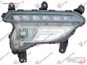 NOVI: delovi  MAGLENKA LED Desno Hyundai santa fe 16-18 -dostupno