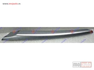 NOVI: delovi  LAJSNA RESETKE HROM (O) Levo Hyundai i10 10-13 -dostupno