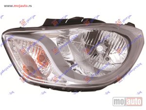 NOVI: delovi  FAR ELEKTRICNI (TYC) Levo Hyundai i10 10-13 -dostupno