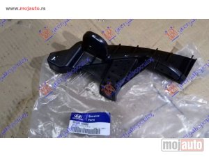 NOVI: delovi  NOSAC PREDNJEG BRANIKA GORNJI BOCNI PLASTICNI (O) Desno Hyundai i10 13-16 -dostupno
