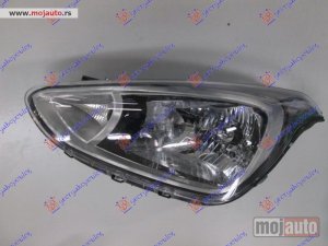 NOVI: delovi  FAR ELEKTRICNI (H4) (TYC) Levo Hyundai i10 13-16 -dostupno