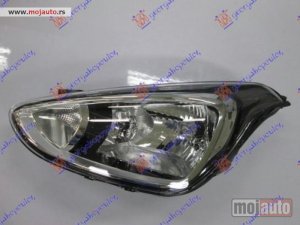 NOVI: delovi  FAR ELEKTRICNI (H4/H7) (TYC) Levo Hyundai i10 13-16 -dostupno