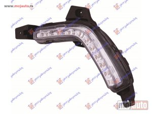 NOVI: delovi  DNEVNO SVETLO LED Levo Hyundai i10 13-16 -dostupno