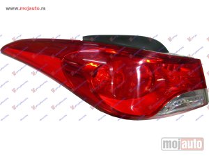 NOVI: delovi  STOP LAMPA SPOLJASNJA (DEPO) Desno Hyundai elantra 11-13 -dostupno