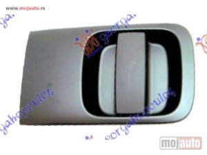 NOVI: delovi  KVAKA KLIZNIH VRATA SPOLJASNJA Levo Hyundai h1 18- -dostupno