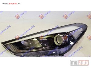 NOVI: delovi  FAR ELEKTRICNI (TYC) Levo Hyundai tucson 15-18 -dostupno