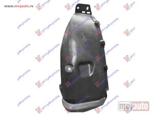 NOVI: delovi  ZADNJE POTKRILO PLASTICNO Levo Hyundai accent 11-14 (export type) -dostupno