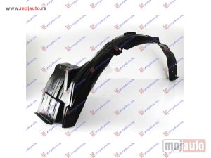 NOVI: delovi  POTKRILO (2WD) Levo Isuzu p/u d-max 12-16 -dostupno
