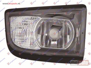 NOVI: delovi  MAGLENKA SA DNEVNIM SVETLOM (E) (DEPO) Desno Isuzu p/u d-max 12-16 -dostupno