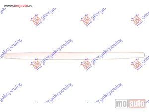 NOVI: delovi  LAJSNA HAUBE 4WD HROM Isuzu p/u d-max 12-16 -dostupno