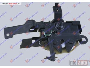 Glavna slika -  BRAVA HAUBE NA VEZNOM LIMU Isuzu p/u d-max 12-16 -dostupno - MojAuto