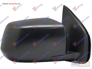 Glavna slika - RETROVIZOR ELEKTRICNI CRNI (4 PIN) (A KVALITET) (KONVEKSNO STAKLO) Desno Isuzu p/u d-max 12-16 -dostupno - MojAuto