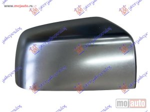 NOVI: delovi  POKLOPAC RETROVIZORA HROM Desno Isuzu p/u d-max 12-16 -dostupno