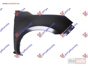 NOVI: delovi  BLATOBRAN (4WD) (BEZ OTVORA ZA MIGAVAC) Desno Isuzu p/u d-max 20-24 -dostupno