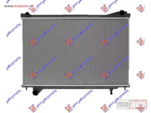 NOVI: delovi  HLADNJAK MOTORA 3.0 BENZIN/DIZEL (AUTO) (710x440) Jaguar xf 08-15 -dostupno