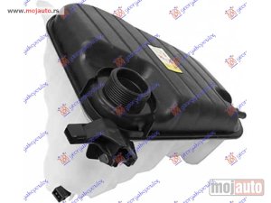 NOVI: delovi  POSUDA ZA ANTIFRIZ (4.2L V8 SUPERCHARGED) Jaguar xf 08-15 -dostupno