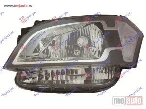 NOVI: delovi  FAR ELEKTRICNI (TYC) Levo Kia soul 08-11 -dostupno
