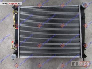 Glavna slika - HLADNJAK MOTORA 1.6 CRDi DIZEL (AUTO) (480x415) Kia soul 11-13 -nedostupno - MojAuto