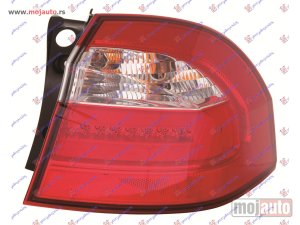 NOVI: delovi  STOP LAMPA SPOLJASNJA (LED) (DEPO) Desno Kia rio h/b 11-14 -dostupno