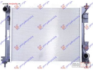 NOVI: delovi  HLADNJAK MOTORA 1.0 T-GDi BENZIN (480x375x26) Kia stonic 17- -dostupno