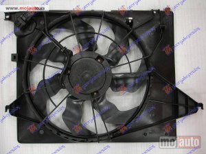 NOVI: delovi  VENTILATOR KOMPLET (2.4/3.5 BENZIN) Kia sorento 09-12 -dostupno
