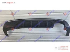 NOVI: delovi  SPOJLER ZADNJEG BRANIKA (1 OTVOR ZA 2 CEVI AUSPUHA) Kia optima 19- (export type) -dostupno