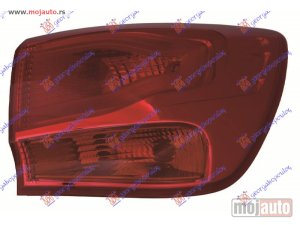 NOVI: delovi  STOP LAMPA SPOLJASNJA KARAVAN (DEPO) Desno Kia ceed 5d 13-15 -nedostupno