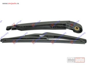 NOVI: delovi  ZADNJI BRISAC KOMPLET 260mm Fiat 500 l 12-17 -dostupno