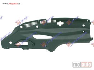 NOVI: delovi  POKLOPAC VEZNOG LIMA GORNJI PLASTICNI Lexus rx 350/450 12-15 -dostupno