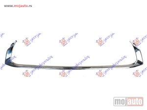 NOVI: delovi  LAJSNA PVC MASKE GORNJA HROM Lexus es 19- -dostupno