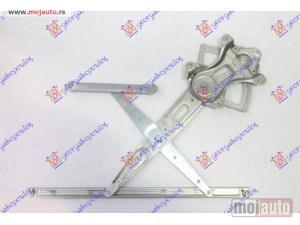 NOVI: delovi  PODIZAC PREDNJEG PROZORA ELEKTRICNI (BEZ MOTORA) Desno Lexus is ii 05-13 -dostupno