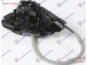 NOVI: delovi  BRAVA PREDNJIH VRATA ELEKTRICNA (6+4pins) Desno Mercedes gle (167) coupe 19- -dostupno
