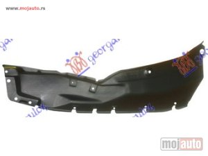 NOVI: delovi  POTKRILO (ZADNJI DEO) Levo Fiat fullback 16- -dostupno