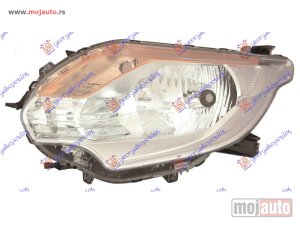 NOVI: delovi  FAR MEHANICKI/ELEKTRICNI HROM (DEPO) Levo Fiat fullback 16- -dostupno