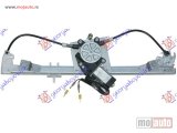 NOVI: delovi  PODIZAC PREDNJIH PROZORA ELEKTRICNI 3/5 VRATA Levo Fiat punto 12- -dostupno