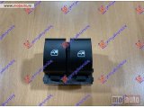 NOVI: delovi  PREKIDAC U PREDNJIM VRATIMA (2 TASTERA) (6 PIN) Levo Fiat punto evo 09-12 -dostupno