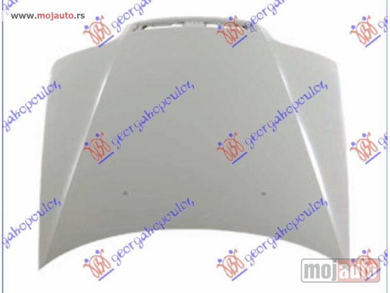 Glavna slika -  HAUBA 02- (O) Fiat albea 02-05 -dostupno - MojAuto