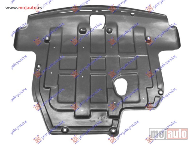 Glavna slika -  ZASTITA MOTORA (DIZEL) Hyundai santa fe 09-12 -dostupno - MojAuto