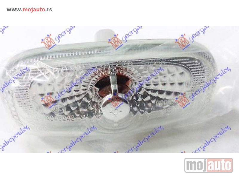 Glavna slika -  MIGAVAC U KRILU (O) Hyundai santa fe 09-12 -nedostupno - MojAuto