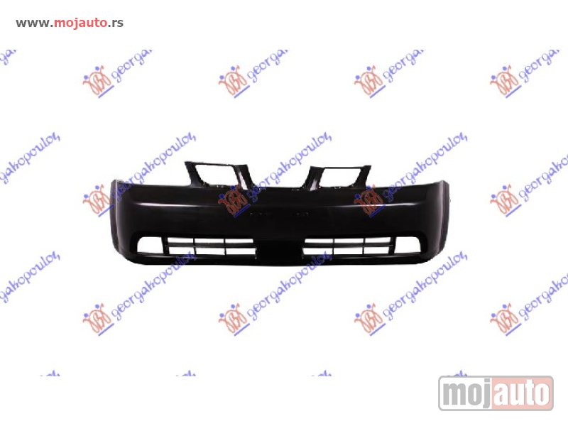 Glavna slika -  PREDNJI BRANIK 4 VRATA (3 PVC MASKE) Daewoo nubira 03-05 -dostupno - MojAuto
