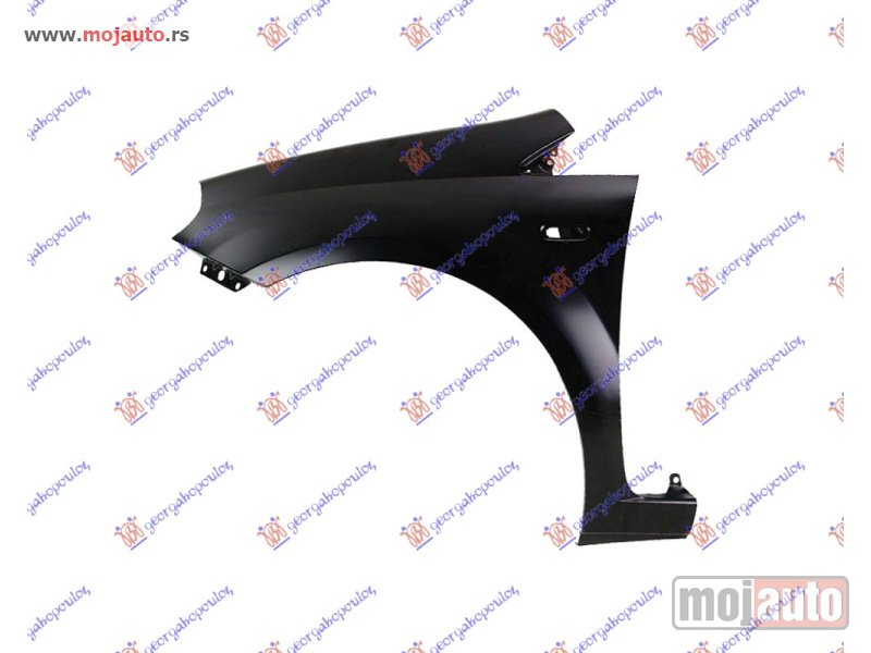 Glavna slika -  BLATOBRAN (A KVALITET) Levo Fiat punto evo 09-12 -dostupno - MojAuto