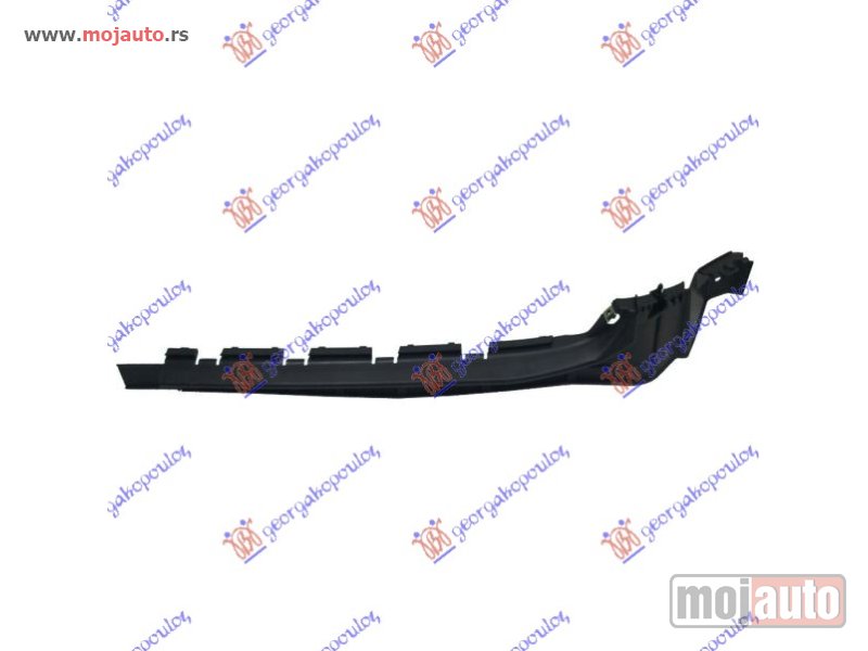 Glavna slika -  NOSAC ZADNJEG BRANIKA BOCNI PLASTICNI Desno Fiat punto evo 09-12 -nedostupno - MojAuto