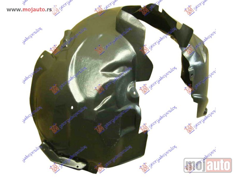Glavna slika -  POTKRILO PLASTICNO Desno Ford mondeo 11-14 -dostupno - MojAuto