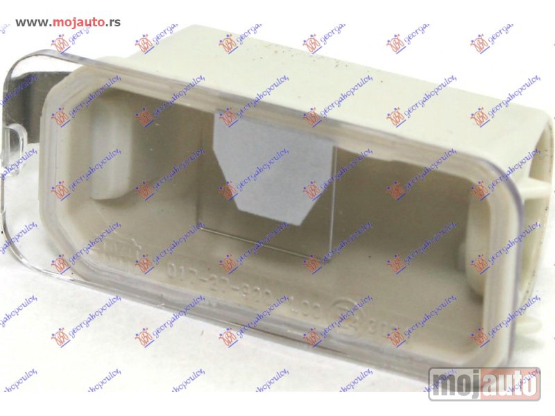 Glavna slika -  SVETLO TABLICE Ford mondeo 11-14 -dostupno - MojAuto
