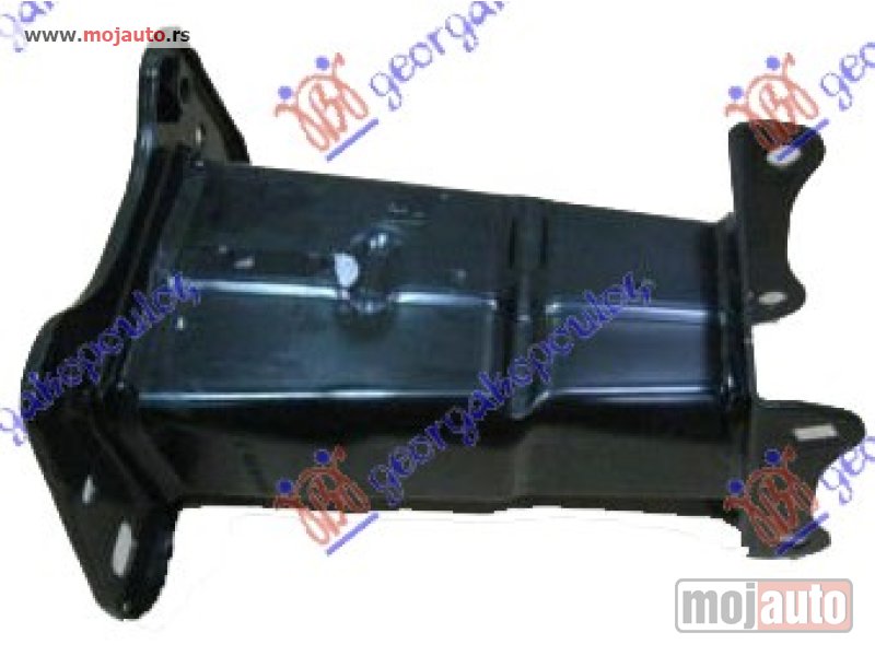 Glavna slika -  NOSAC SINE METALNI Levo Mercedes gl (x164) 06-12 -dostupno - MojAuto