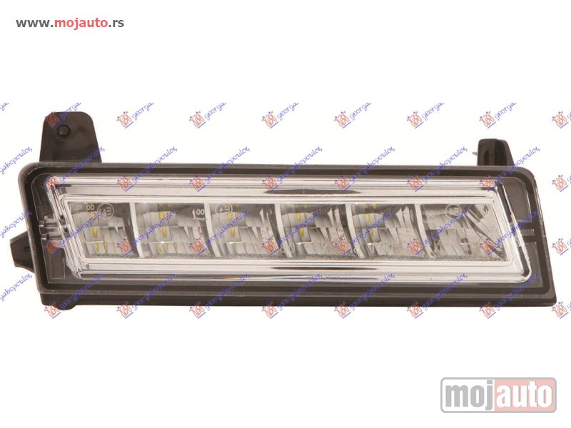 Glavna slika -  DNEVNO SVETLO LED 2010- Desno Mercedes glk (x204) 08-12 -dostupno - MojAuto
