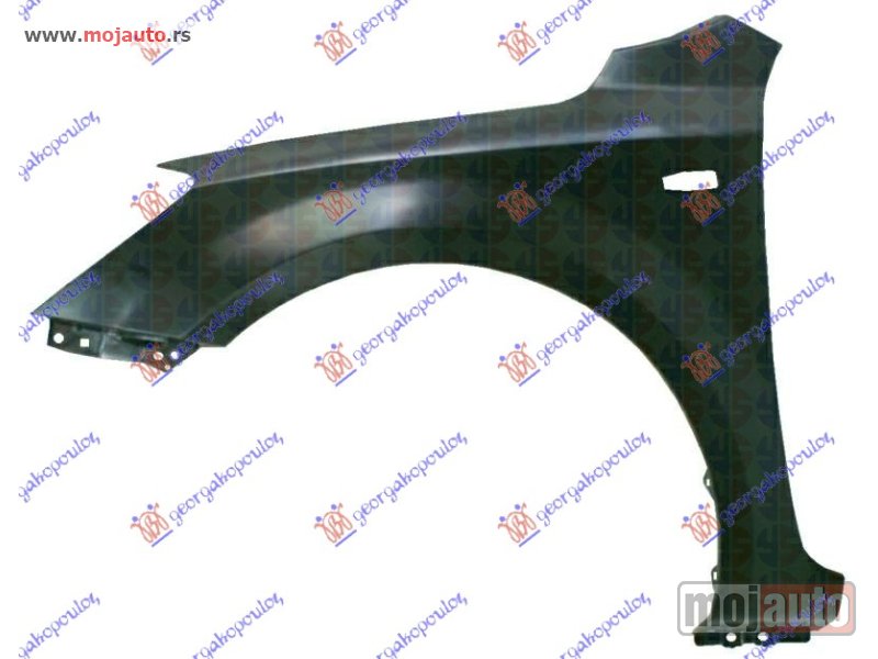 Glavna slika -  BLATOBRAN Levo Kia ceed 5d 10-13 -dostupno - MojAuto